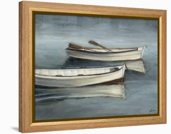 Small Stillwaters III-Ethan Harper-Framed Stretched Canvas