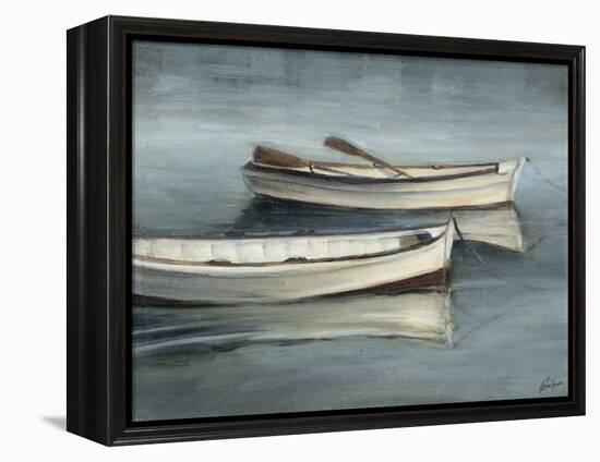 Small Stillwaters III-Ethan Harper-Framed Stretched Canvas