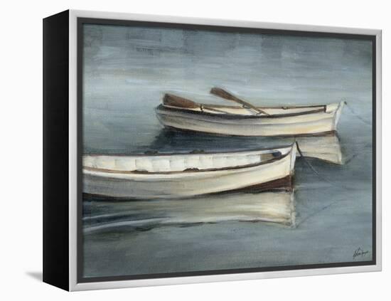 Small Stillwaters III-Ethan Harper-Framed Stretched Canvas