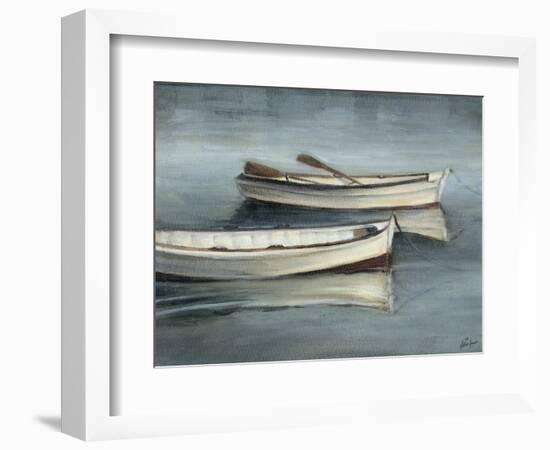 Small Stillwaters III-Ethan Harper-Framed Premium Giclee Print