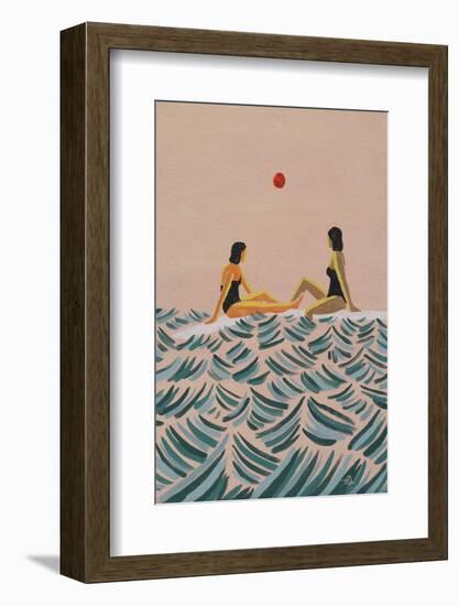 Small Talk-Fabian Lavater-Framed Photographic Print