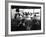 Small Town Cafe, 1941-Russell Lee-Framed Photographic Print