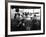 Small Town Cafe, 1941-Russell Lee-Framed Photographic Print