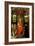 Small Triptych of St. John the Baptist, C. 1490-Hans Memling-Framed Giclee Print