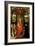 Small Triptych of St. John the Baptist, C. 1490-Hans Memling-Framed Giclee Print