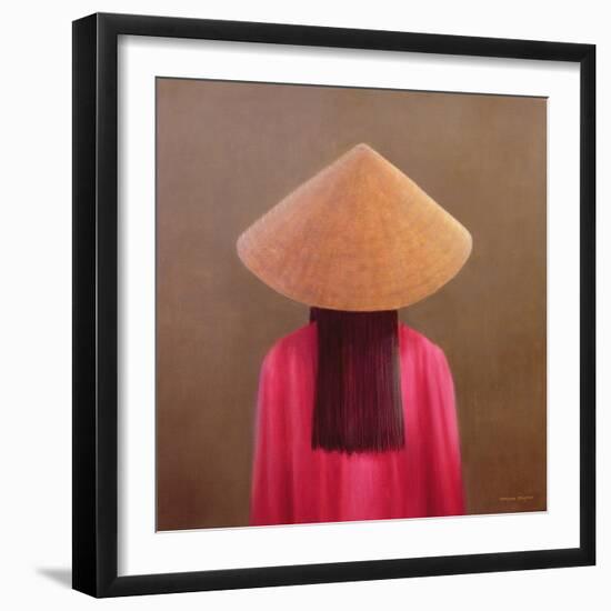 Small Vietnam, Back View-Lincoln Seligman-Framed Giclee Print