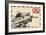 Small Vintage Airmail I-Ethan Harper-Framed Art Print