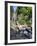 Small Waterfall, Mount Rainier National Park, Washington, USA-Tom Norring-Framed Photographic Print