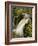 Small Waterfall on Aira River, Ullswater, Cumbria, England, United Kingdom, Europe-Pearl Bucknall-Framed Photographic Print