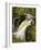 Small Waterfall on Aira River, Ullswater, Cumbria, England, United Kingdom, Europe-Pearl Bucknall-Framed Photographic Print