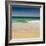 Small Wave, Los Lances Beach, Tarifa, Andalucia, Spain, Europe-Giles Bracher-Framed Photographic Print