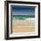 Small Wave, Los Lances Beach, Tarifa, Andalucia, Spain, Europe-Giles Bracher-Framed Photographic Print