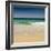 Small Wave, Los Lances Beach, Tarifa, Andalucia, Spain, Europe-Giles Bracher-Framed Photographic Print