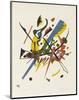 Small Worlds (1922)-Wassily Kandinsky-Mounted Art Print