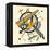 Small Worlds By Kandinsky-Wassily Kandinsky-Framed Stretched Canvas