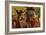 Small Zoological Garden-Franz Marc-Framed Giclee Print