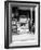 Smallest News Post Card Stand in New Orleans, La., 103 Royal Street-null-Framed Photo