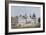 Smallpox Hospital, Highgate, London, C1871-null-Framed Giclee Print