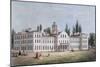 Smallpox Hospital, Highgate, London, C1871-null-Mounted Giclee Print