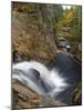 Smalls Falls Near Rangeley, Maine, Usa-Jerry & Marcy Monkman-Mounted Photographic Print