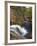 Smalls Falls Near Rangeley, Maine, Usa-Jerry & Marcy Monkman-Framed Photographic Print