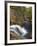 Smalls Falls Near Rangeley, Maine, Usa-Jerry & Marcy Monkman-Framed Photographic Print