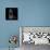 Smart Cat Polygon-Lisa Kroll-Premium Giclee Print displayed on a wall