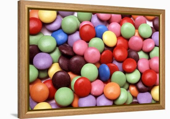 Smarties-Victor De Schwanberg-Framed Premier Image Canvas