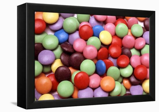 Smarties-Victor De Schwanberg-Framed Premier Image Canvas