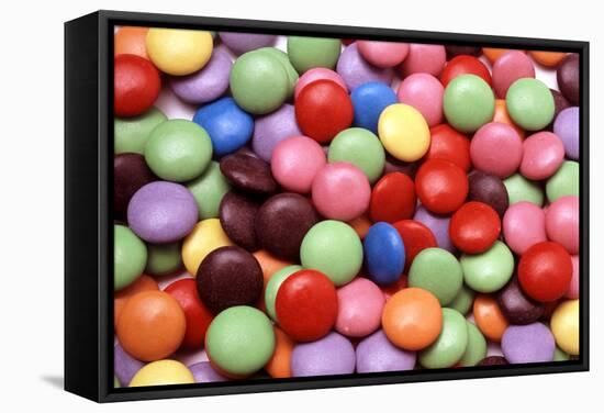 Smarties-Victor De Schwanberg-Framed Premier Image Canvas