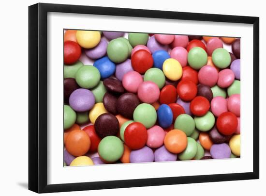 Smarties-Victor De Schwanberg-Framed Photographic Print