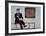 Smash The System-Banksy-Framed Giclee Print