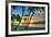 Smathers Sunrise-Robert Goldwitz-Framed Photographic Print