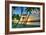 Smathers Sunrise-Robert Goldwitz-Framed Photographic Print