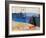 Smeaton's Pier II-Paul Powis-Framed Giclee Print