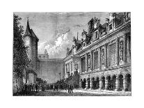 City Hall in La Rochelle, France, 1882-1884-Smeeton-Framed Giclee Print