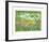 Smell of Wind, Green Meadow-Miyuki Hasekura-Framed Giclee Print