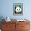 Smile I-Ken Hurd-Framed Giclee Print displayed on a wall