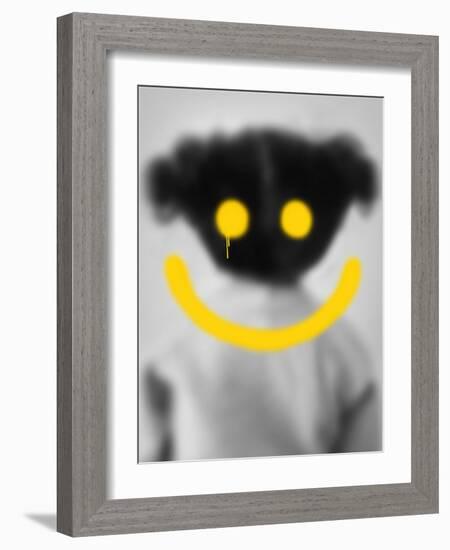 Smile II-Gabriella Roberg-Framed Photographic Print