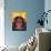 Smile III-Ken Hurd-Giclee Print displayed on a wall