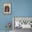 Smile III-Ken Hurd-Framed Art Print displayed on a wall