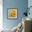 Smile: Sunflower Bouquet-Nicole Katano-Framed Photo displayed on a wall