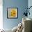 Smile: Sunflower Bouquet-Nicole Katano-Framed Photo displayed on a wall