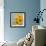 Smile: Sunflower Bouquet-Nicole Katano-Framed Photo displayed on a wall