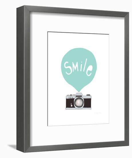 Smile-Seventy Tree-Framed Premium Giclee Print