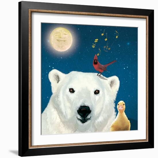 Smile-Nancy Tillman-Framed Art Print