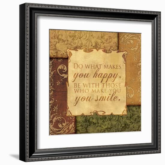 Smile-Piper Ballantyne-Framed Art Print