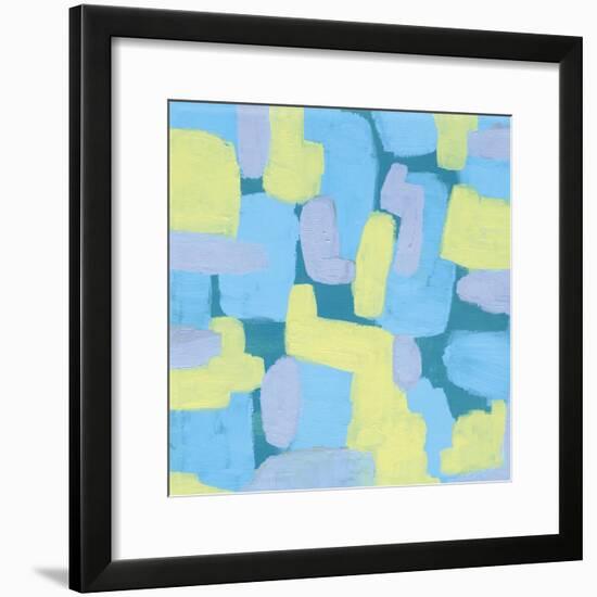 Smile-Summer Tali Hilty-Framed Giclee Print