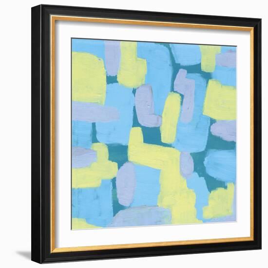 Smile-Summer Tali Hilty-Framed Giclee Print