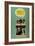 Smile-Elo Marc-Framed Giclee Print